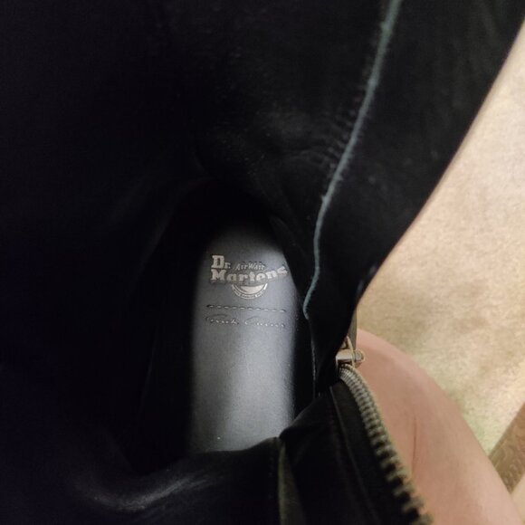 Dr. Martens1918 DMXL RO - Rick Owens, tall. Sixe 8 US M, 9 US F - Picture 6 of 6